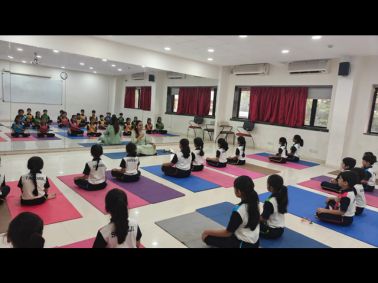 Grades 1–3 Celebrate Guru Purnima