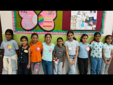 MRV Students\' Day Celebrates Responsibility