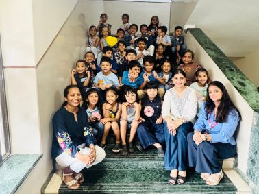 MRV Students\' Day Celebrates Responsibility