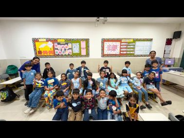 MRV Students\' Day Celebrates Responsibility