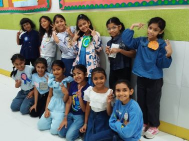 MRV Students\' Day Celebrates Responsibility