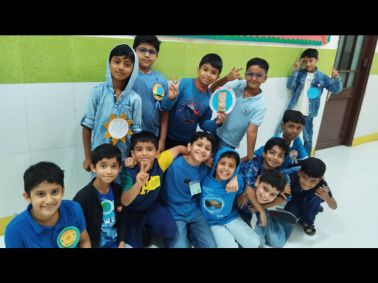 MRV Students\' Day Celebrates Responsibility