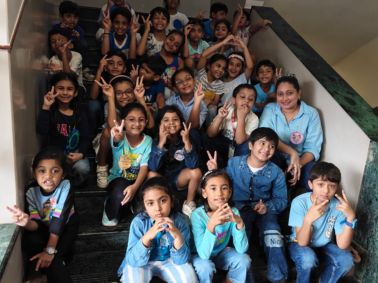 MRV Students\' Day Celebrates Responsibility