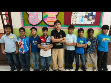 MRV Students\' Day Celebrates Responsibility