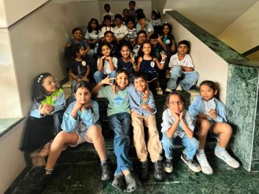 MRV Students\' Day Celebrates Responsibility