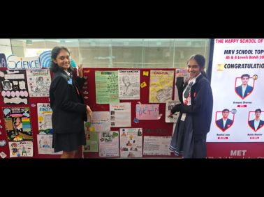 MRV Students\' Day Celebrates Integrity