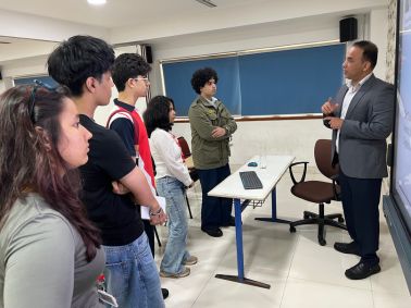Masterclass by Dr. Conrad Coelho