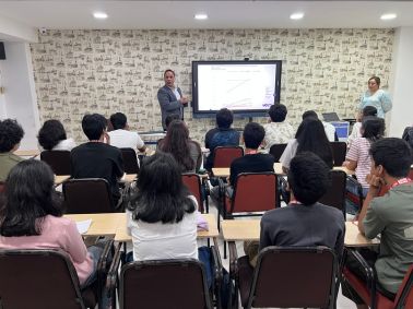 Masterclass by Dr. Conrad Coelho