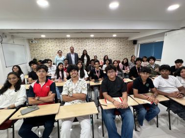 Masterclass by Dr. Conrad Coelho