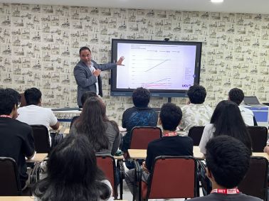 Masterclass by Dr. Conrad Coelho