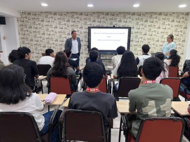Masterclass by Dr. Conrad Coelho