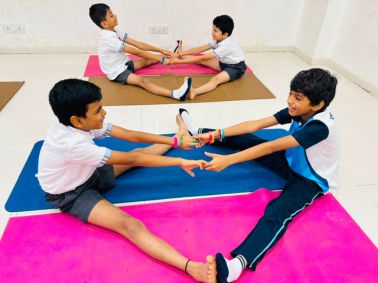 Grade 4 Explores the Spirit of Friendship