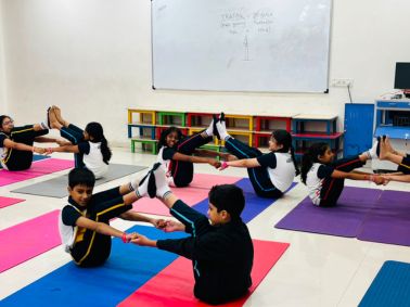 Grade 4 Explores the Spirit of Friendship