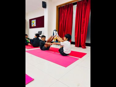 Grade 4 Explores the Spirit of Friendship