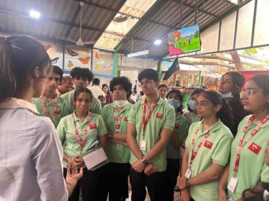 Friendship Day Celebrated with Purpose