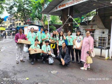 Friendship Day Celebrated with Purpose