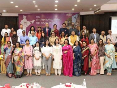 MRV Shines at IAYP Awards