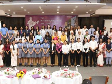 MRV Shines at IAYP Awards