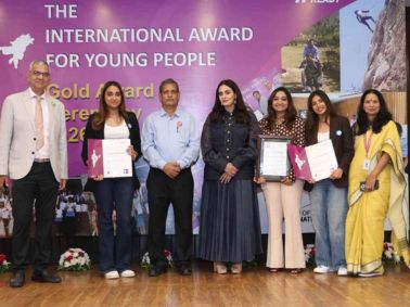 MRV Shines at IAYP Awards