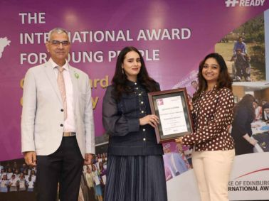 MRV Shines at IAYP Awards