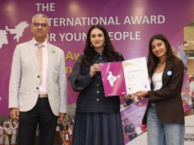 MRV Shines at IAYP Awards