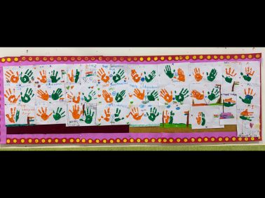 Young Learners Celebrate India’s Spirit