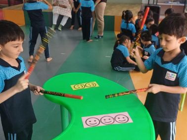 Exploring Sound Through Music, Movement and Play