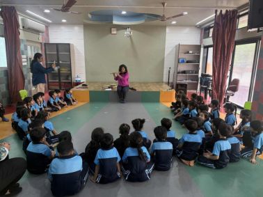 Exploring Sound Through Music, Movement and Play
