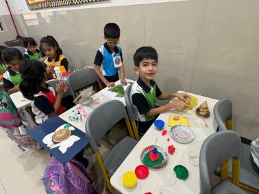 Celebrating Ganesh Chaturthi with Creativity and Sustainability