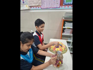 Celebrating Ganesh Chaturthi with Creativity and Sustainability