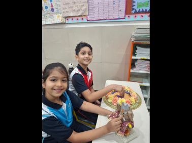 Celebrating Ganesh Chaturthi with Creativity and Sustainability