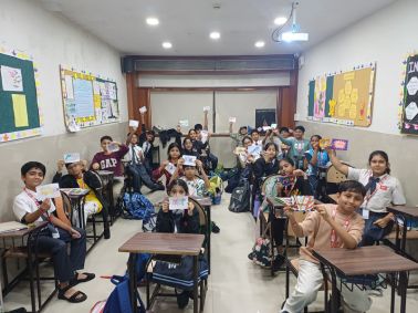 Celebrating Creativity and Compassion at MRV