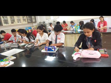 Celebrating Creativity and Compassion at MRV