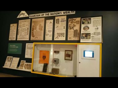 Grade 6 Students Explore History at Godrej Archives