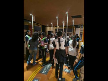 Grade 6 Students Explore History at Godrej Archives