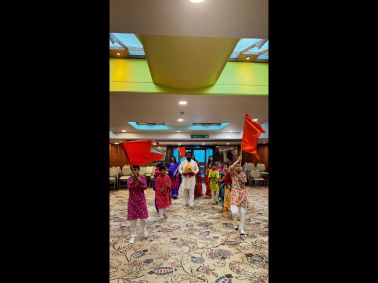Grade 3 students celebrated Ganesh Chaturthi