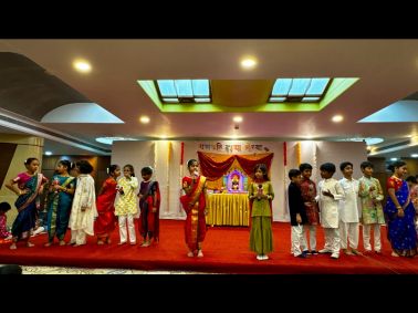 Grade 3 students celebrated Ganesh Chaturthi