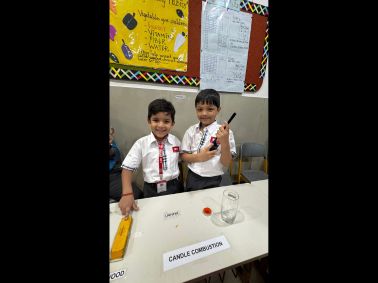 MRV Primary Students Showcase STEAM Innovations