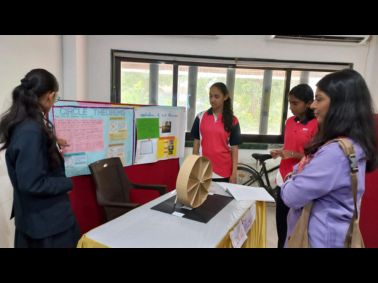 MRV Secondary and AS Level Students STEAM Showcase