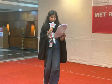 MRV Grade 7 Explores Literature Through Theatre