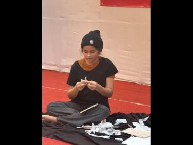 MRV Grade 7 Explores Literature Through Theatre